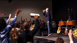 Revival in Salem Oregon Night 2 [upl. by Assenad]