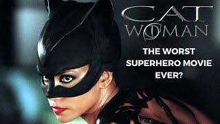 Catwoman 2004 is my Guilty Pleasure Superhero Film Audio Only [upl. by Hamal]