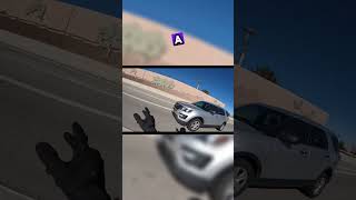 This motorcyclist got pulled over for doing a good deed shorts [upl. by Assirahs371]