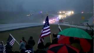 Chris Kyle The 200 Mile Tribute for a True American Hero HD [upl. by Enitnatsnoc199]