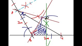 CONSTRUCTION and LOCI JUNE 2019 Olevel Mathematics ZIMSEC mathszoneafricanmotives [upl. by Vange129]