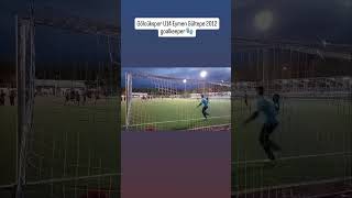 Gölcükspor U14 Eymen Gültepe 2012 goalkeeper🧤 keşfetteyiz shortsvideo shortvideo shorts short [upl. by Read]