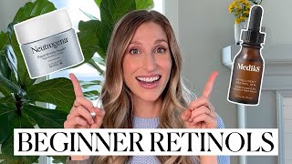 Dermatologist Explains Retinols for Beginners with Affordable Drugstore Options  Dr Sam Ellis [upl. by Ahsahs412]