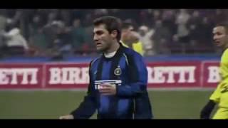 Christian Bobo Vieri best moment and goal INTER HD Bomber a vita [upl. by Cooley350]