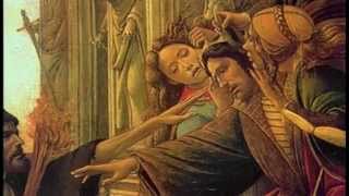 Sandro Botticelli la vita e le opere [upl. by Grant]