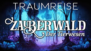 Der Zauberwald der magischen Tierwesen Fantasiereise zum Einschlafen [upl. by Hamlet]