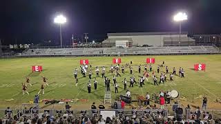 Elkmont Band performance at Night of Bands 102423 [upl. by Notlem]