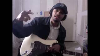 Nipsey Hussle  Dedication Guitar Cover [upl. by Tterab]