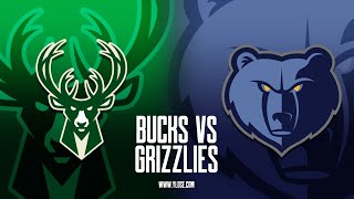 Free Picks Bucks vs Grizzlies 103124 nbapicks nbapredictions [upl. by Flavius]