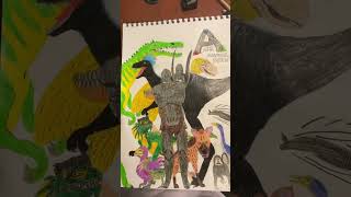 Ark Survival Evolved Drawing [upl. by Kuhn699]