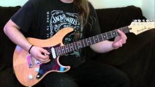 The Nobodies Guitar Lesson Marilyn Manson [upl. by Neelon]