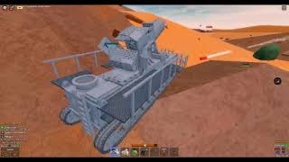 Karl Gerat gameplay in armored patrol [upl. by Anavas]