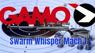 The Gamo Whisper Fusion Mach 1 [upl. by Nodearb79]