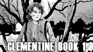 The Walking Dead Clementine Book One Chapter 1 Skybound [upl. by Marietta]