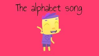 The ESL Alphabet Song [upl. by Ratib215]