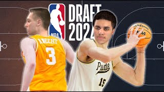 NBA 2K20 Mobile CFID：2024 NBA Draft Part 2 [upl. by Hujsak]