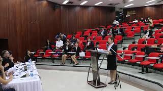 IHL Moot 2020 Final Round Part 6 [upl. by Bride500]