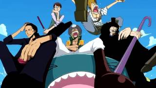 One Piece OST  Binks Sake Rumbar Pirates Version [upl. by Ademla]