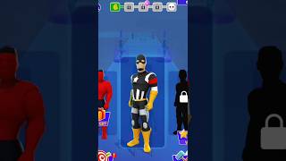 SpiderMan running Level 6 failled  SpiderMan shorts​ games spiderman hypergames [upl. by Stanwood176]