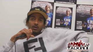 Nipsey Hussle Speaks On Hip HopLyrics amp The West Coast [upl. by Emiaj]