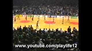 Toni Kukoc  Yu AllStar Game 1991 [upl. by Tav563]