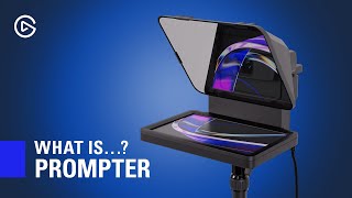 What is Elgato Prompter Introduction and Overview [upl. by Sokcin260]