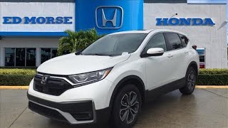 Certified 2022 Honda CRV West Palm Beach Juno FL HR7203 [upl. by Arretnahs36]