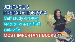 JENPAS UG PREPARATION2024MOST IMPORTANT BOOKS FOR JENPASUG2024JENPASUG CLASS 2024Logicalreasoning [upl. by Atnoid]