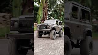 MN99S V2 In Action 112 Scale RC Car landrover rccar mn99s viralshorts [upl. by Nimsay406]