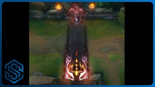 High Noon skins for Yone Evelynn Gragas and Rell PREVIEW PBE Patch 146 [upl. by Hammel]