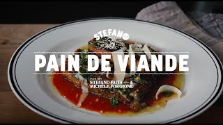 Pain de viande classique  vidéo de la recette  Stefano Faita [upl. by Kirven]