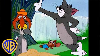 Tom amp Jerry  The Great Outdoors 🌳🌎  Earth Day  Classic Cartoon Compilation  wbkids​ [upl. by Arelus474]