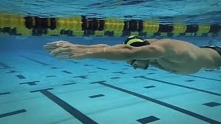 Michael Phelps training ✪swimming tips ✪ live HD part 4 [upl. by Atolrac]