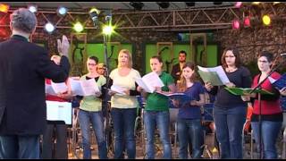 Carmina Burana MHS Langenlois und Chor der KPH Krems [upl. by Delora560]