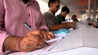 Filling up Income tax return ITR forms [upl. by Alyaj]