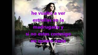 Amelia Vega  Bachata Agua dulce con letra [upl. by Pedaiah217]