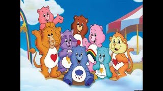 The Care Bears Family  The Cloud of Uncaring 1986 [upl. by Aeneg]