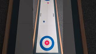 Go Sports Shuffleboard and Curling Game in Play [upl. by Bullen309]