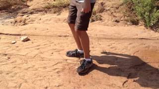 QuickSand at Caprock Canyons State Park [upl. by Muhammad]