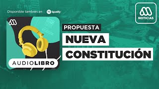 Propuesta Nueva Constitución Chile Disposiciones transitorias [upl. by Aissirac]