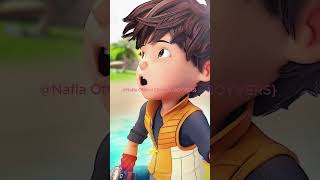 Jedag Jedug  Boboiboy Ori DJ Loka Loka [upl. by Annahsat]