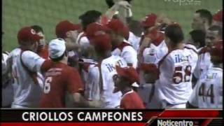 Caguas Campeón reportaje Canal 4 [upl. by Akemahc]