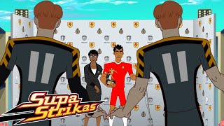 Supa Strikas  Perfect Match  Full Episode  Soccer Cartoons for Kids  Football Cartoon [upl. by Babita]