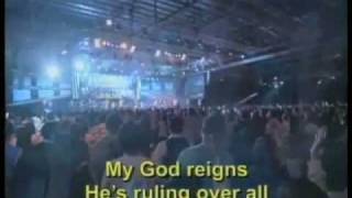 My God Reigns Abundant Life Church  City Harvest Church Part 1 [upl. by Eemiaj105]