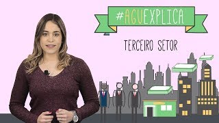 AGU Explica  Terceiro Setor [upl. by Pettit115]