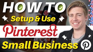 How to Create an Optimized Pinterest Business Account for Small Businesses [upl. by Carmelita]