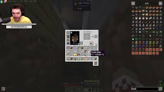 CaptainSparklez “Police Raid  DeceasedCraft Ep 2quot Cut Clips [upl. by Nigam]