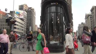 Flatiron Building [upl. by Jacobba]