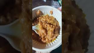 Le halua gajorer halua shortsvideo streetfood foodie bengalifamilyfoodies4988 [upl. by Ardeth521]