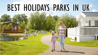 9 Best Holiday Parks in UK 2024 [upl. by Cumine774]